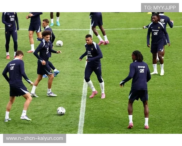 世界杯最大焦点诞生：姆巴佩的法国队落入最难分组